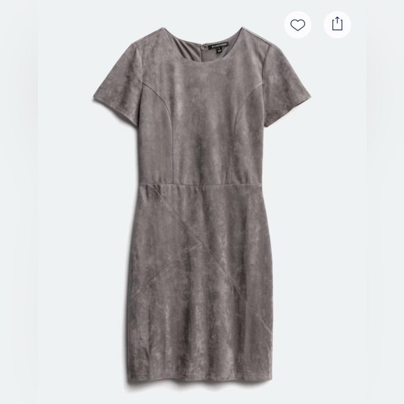 41 Hawthorn Charcoal Midi Dress size XL - Picture 1 of 2